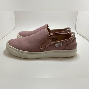 Ugg Light Purple Slip-On Sneakers Size 10